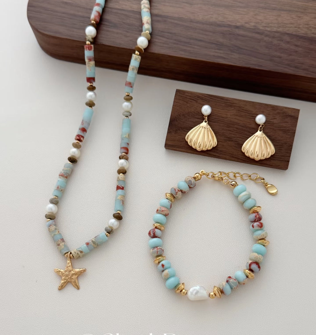 Summer Styling Tips: How to Pair Gemstone Jewelry|LI YU JEWELRY