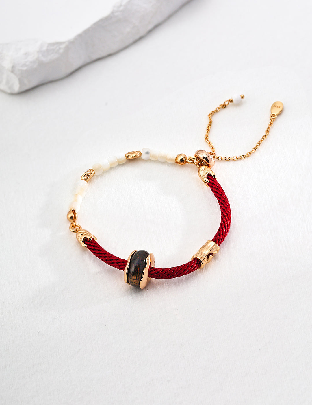 Tiger Eye Bracelet|Chinese Wealth Protection Charm